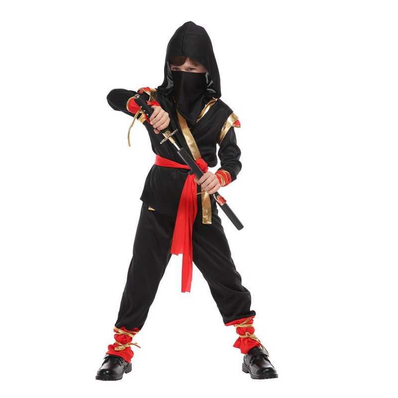 Karnaval Anak laki-laki kostum - Kids Outdoor Ninja Warrior Course ulasan dan harga