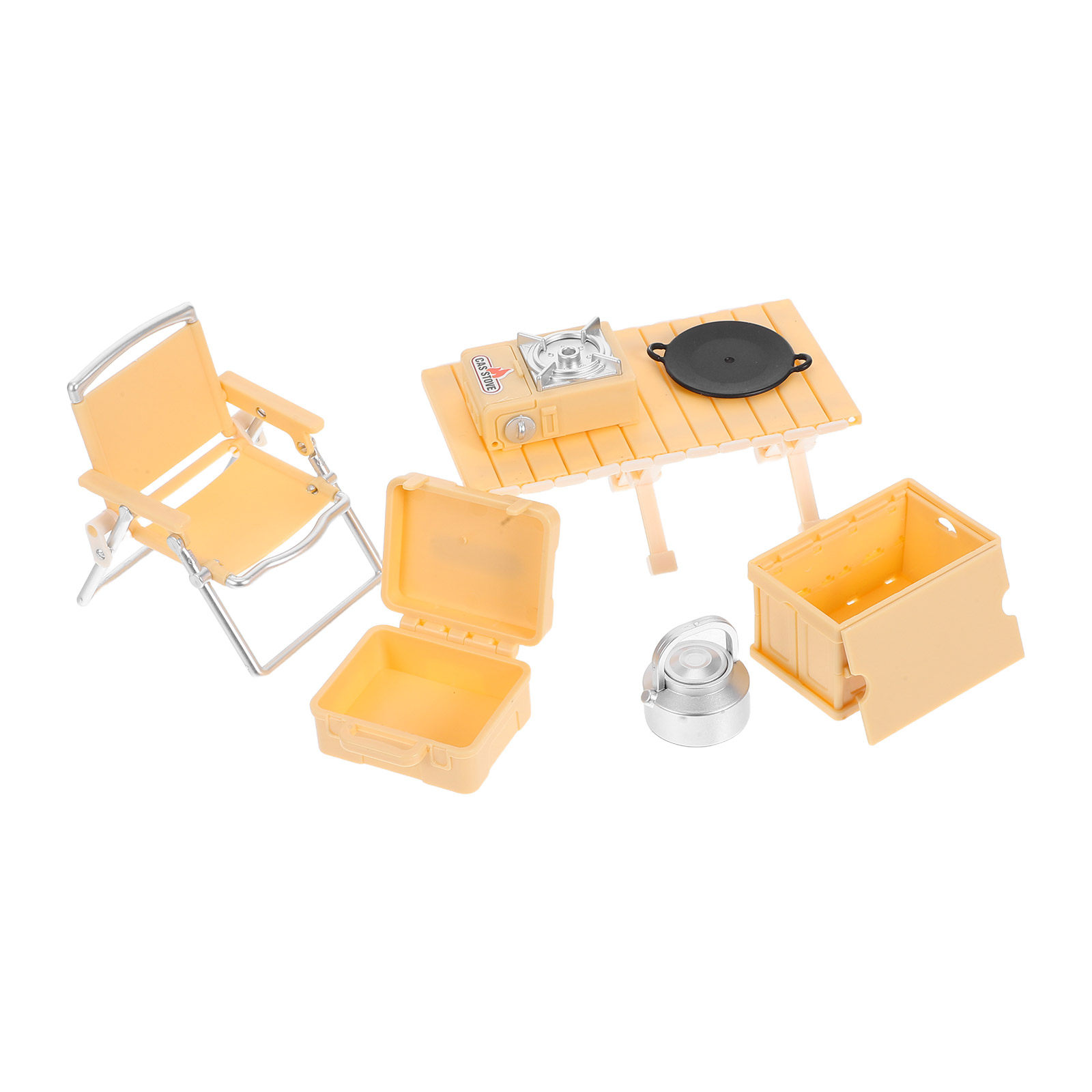 1 Set Peralatan Bermain Luar R - Kids Outdoor Folding Chair ulasan dan harga
