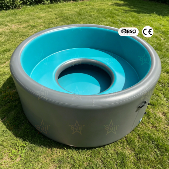 Kolam Renang Tiup Terintegrasi - Kids Outdoor Water Park ulasan dan harga