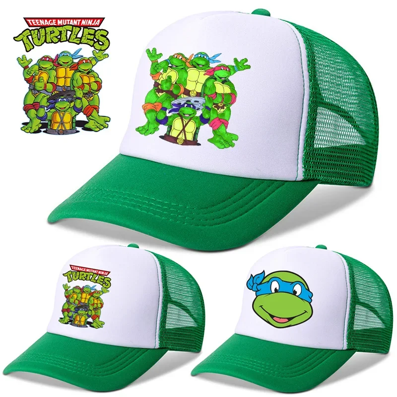 Topi Bisbol Teenage Mutant Nin - Kids Outdoor Ninja ulasan dan harga