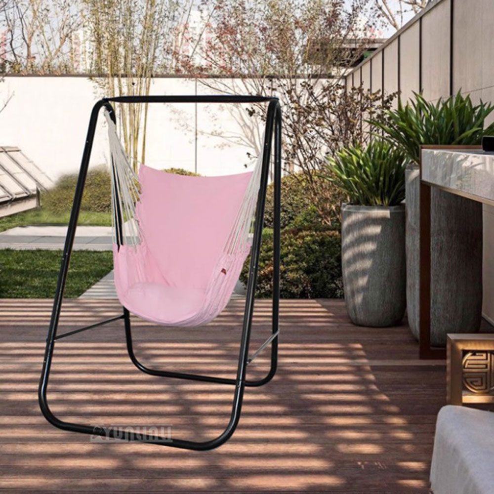 Kursi Gantung Ayun, Pemasangan - Kids Outdoor Hammock Swing ulasan dan harga