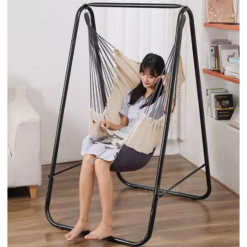 Kursi Gantung Ayun, Pemasangan - Kids Outdoor Hammock Swing ulasan dan harga