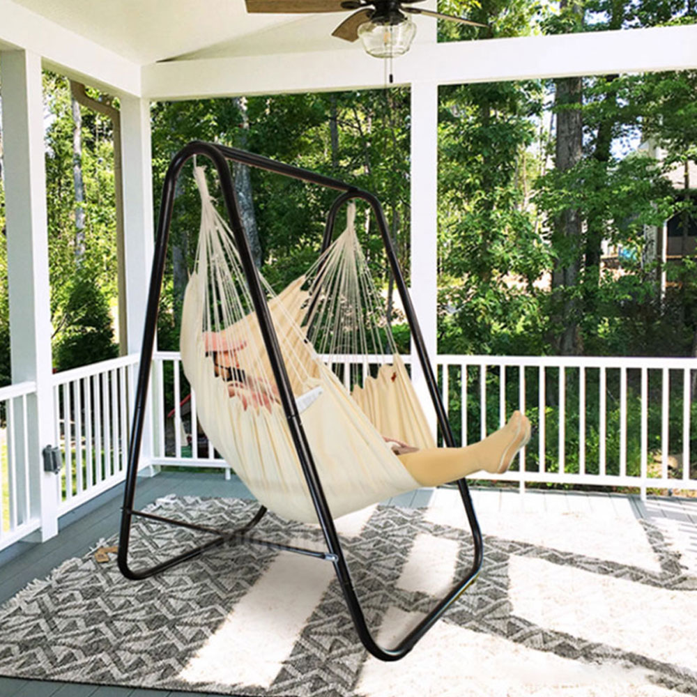 Kursi Gantung Ayun, Pemasangan - Kids Outdoor Hammock Swing ulasan dan harga