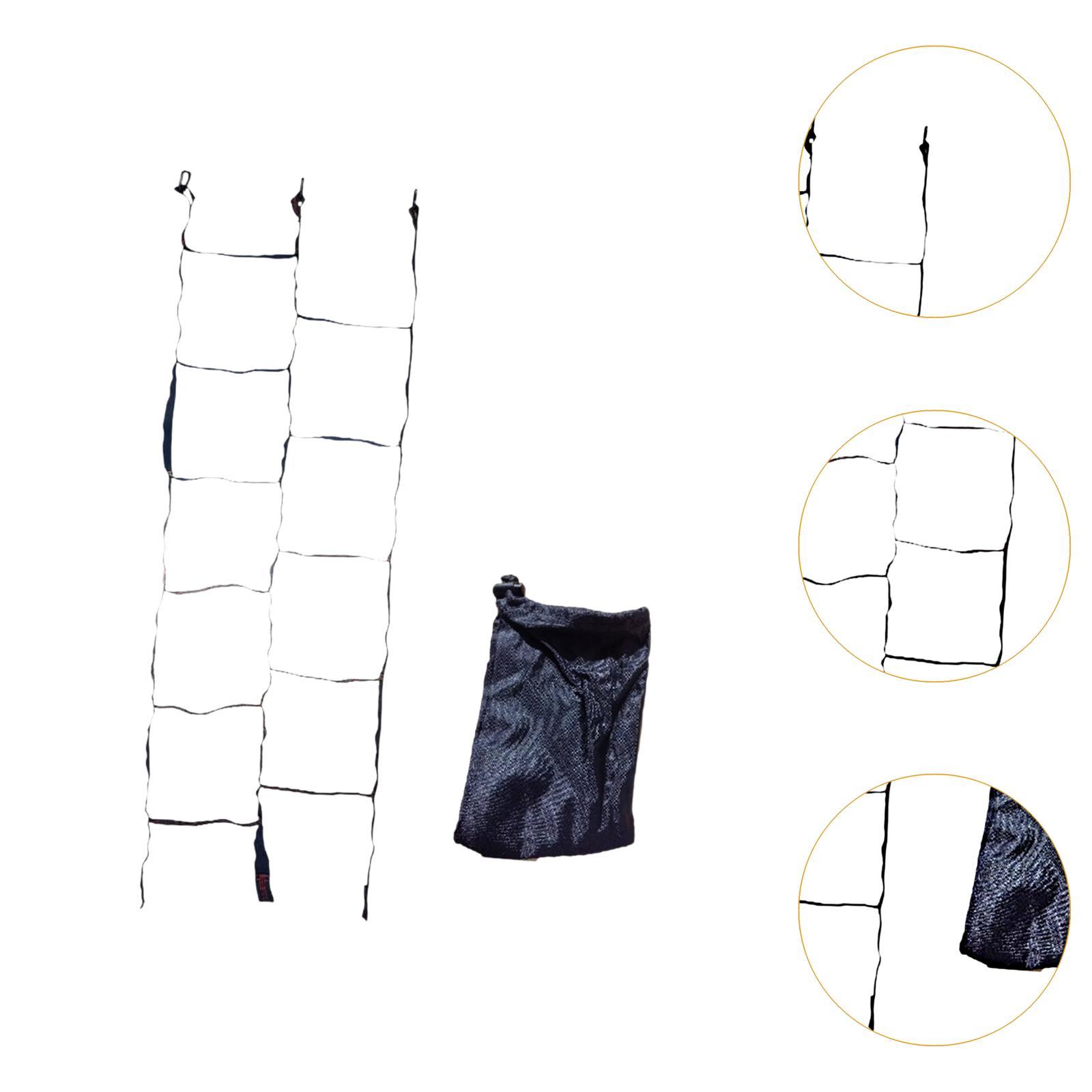 Tangga Tali Panjat Portabel un - Kids Outdoor Climbing Equipment ulasan dan harga