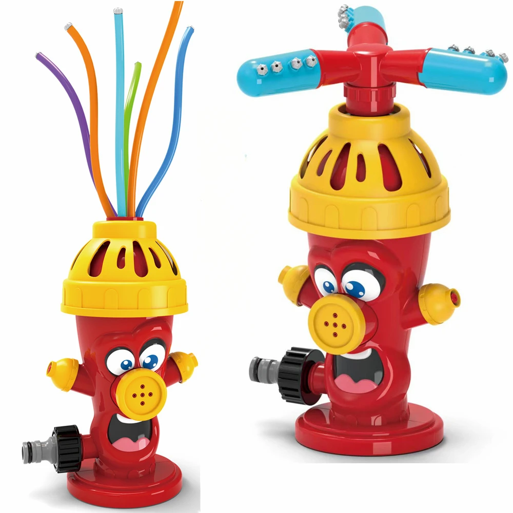 Mainan Semprotan Air Penyiram  - Kids Outdoor Yard ulasan dan harga