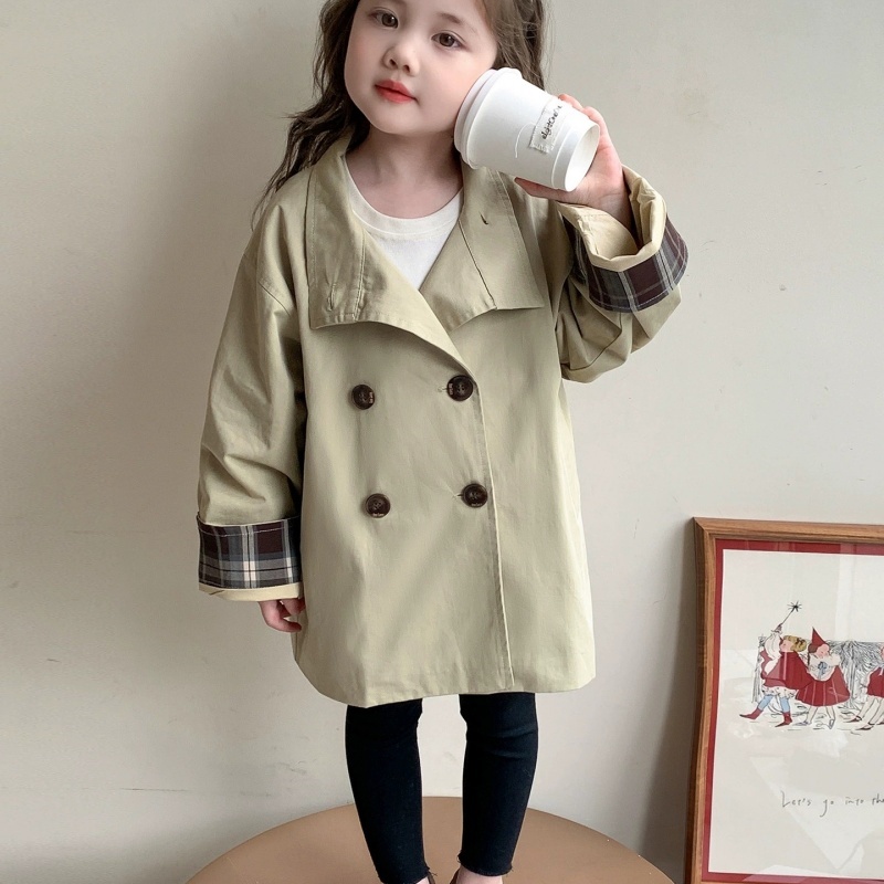 Mantel Anak Perempuan Jaket Pe - Kids Outdoor Jacket ulasan dan harga
