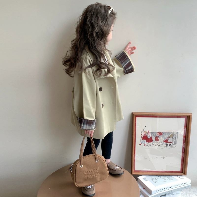 Mantel Anak Perempuan Jaket Pe - Kids Outdoor Jacket ulasan dan harga