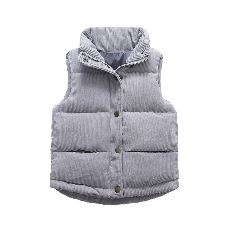 Rompi korduroi anak laki-laki  - Kids Outdoor Jacket ulasan dan harga