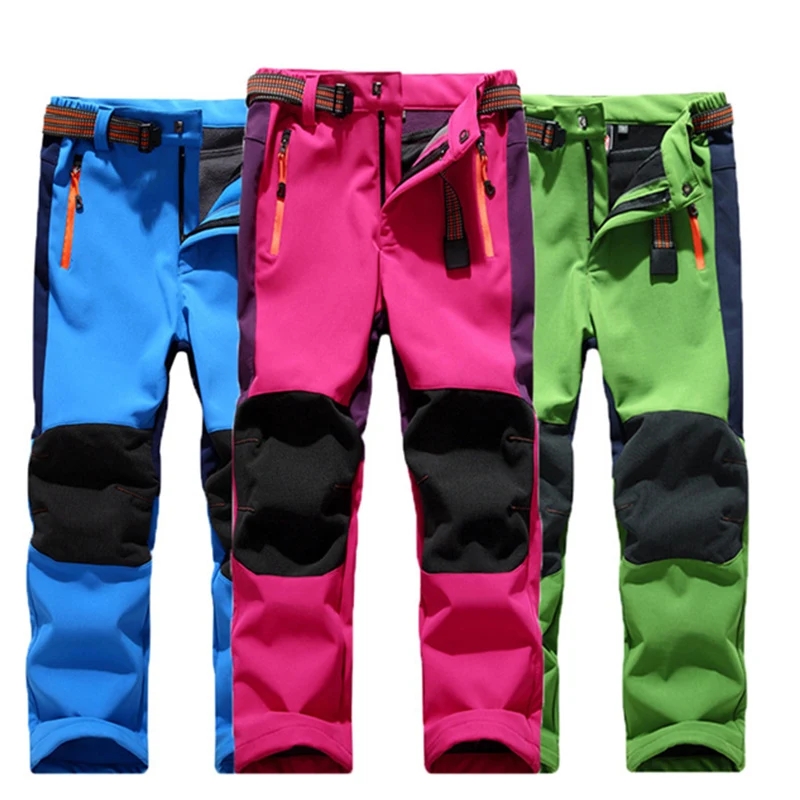 Celana panjang anak-anak luar  - Kids Outdoor Climbing Equipment ulasan dan harga