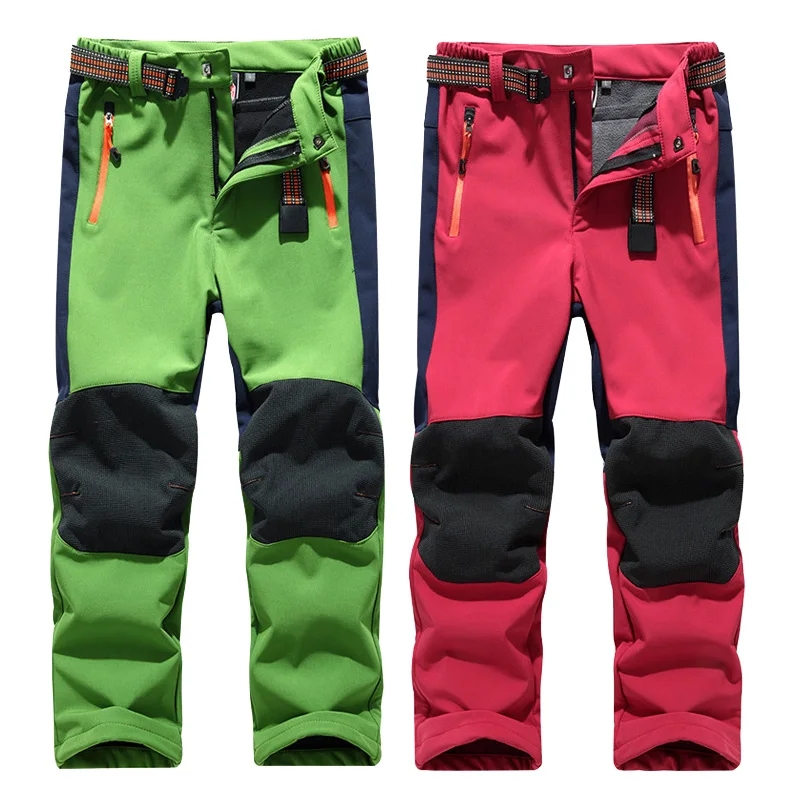 Celana panjang anak-anak luar  - Kids Outdoor Climbing Equipment ulasan dan harga