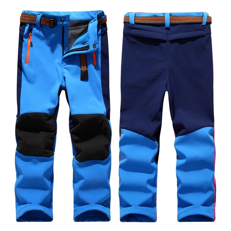 Celana panjang anak-anak luar  - Kids Outdoor Climbing Equipment ulasan dan harga