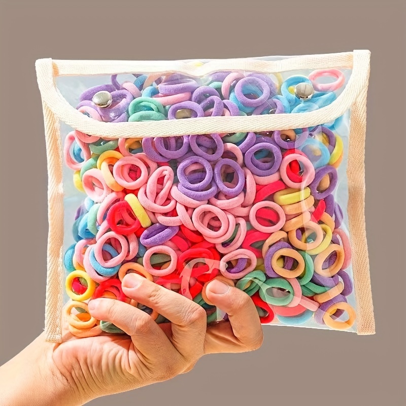 100 buah/set elastis warna-war - Kids Outdoor Kit ulasan dan harga