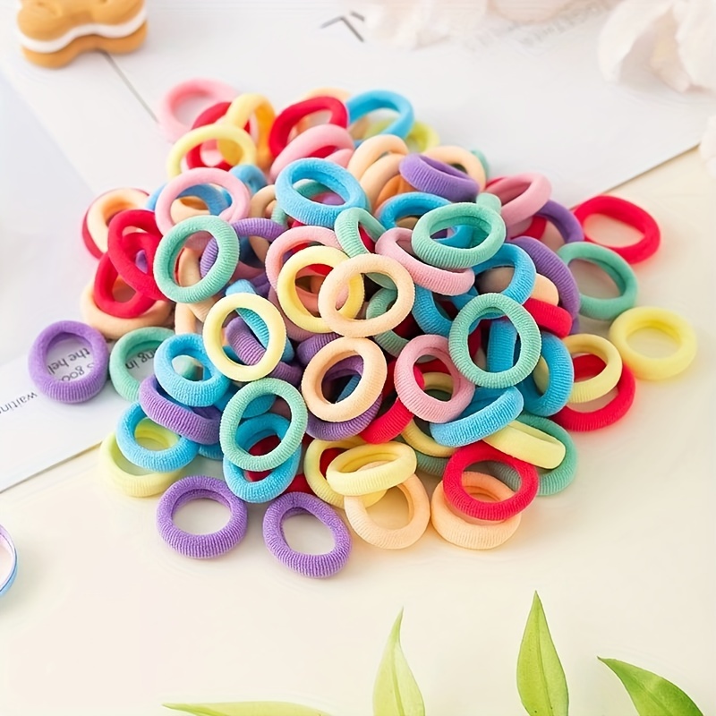 100 buah/set elastis warna-war - Kids Outdoor Kit ulasan dan harga