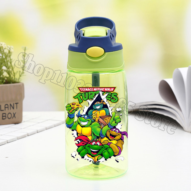 Botol Air Teenage Mutant Ninja - Kids Outdoor Ninja ulasan dan harga