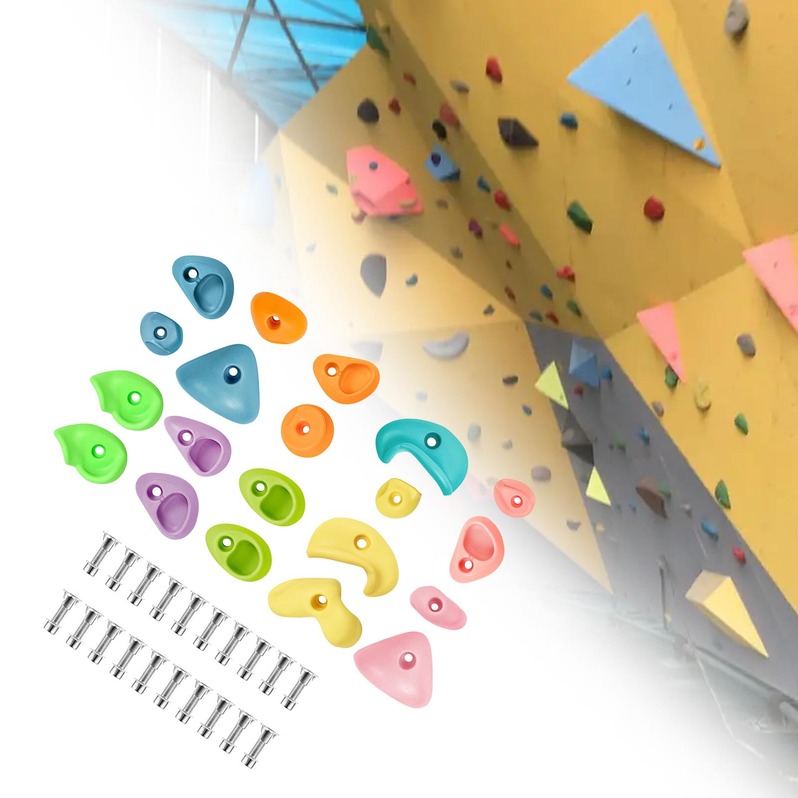 Mainan Batu Panjat Tebing Anti - Kids Outdoor Climbing Equipment ulasan dan harga