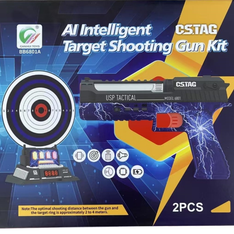 CSTAG AI Kompetisi Menembak Sa - Kids Outdoor Gifts ulasan dan harga