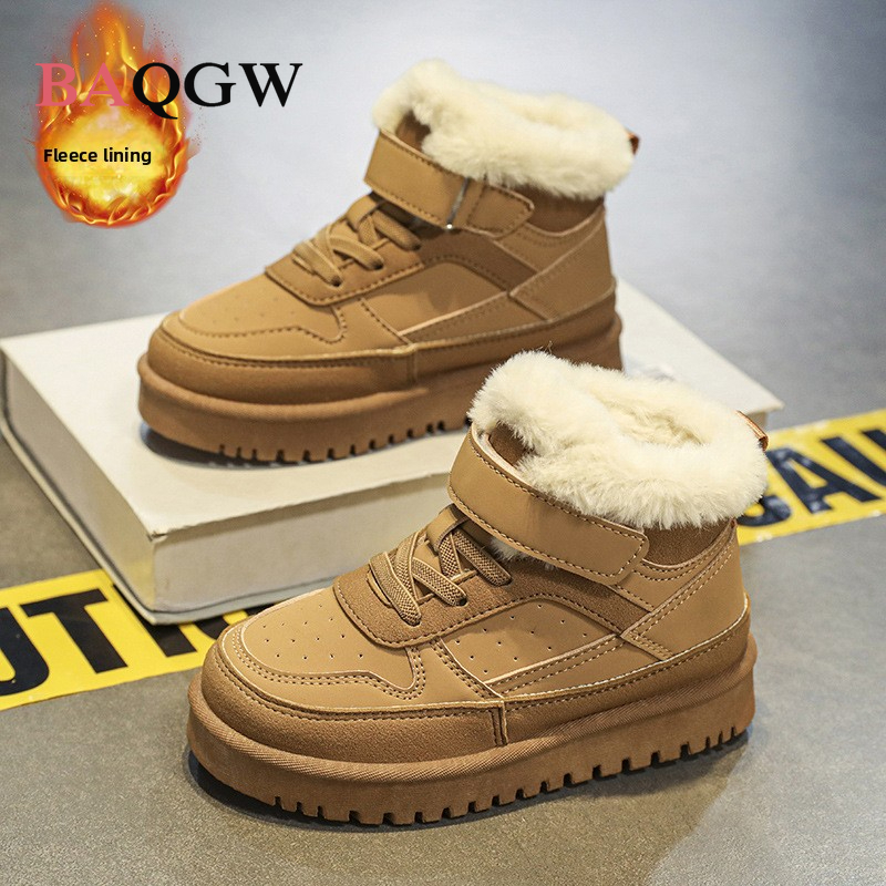 Sepatu Bot Musim Dingin Anak-a - Kids Outdoor Boots ulasan dan harga