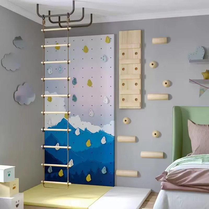 Papan Panjat Dinding Anak Indo - Kids Outdoor Climbing Equipment ulasan dan harga