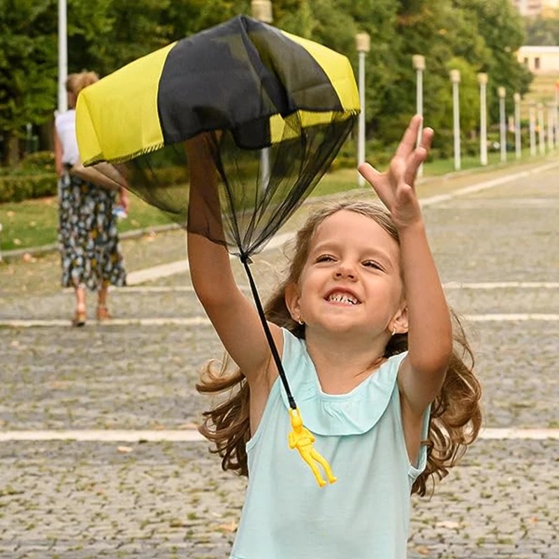 Mainan parasut untuk anak-anak - Kids Unique Outdoor Toys ulasan dan harga
