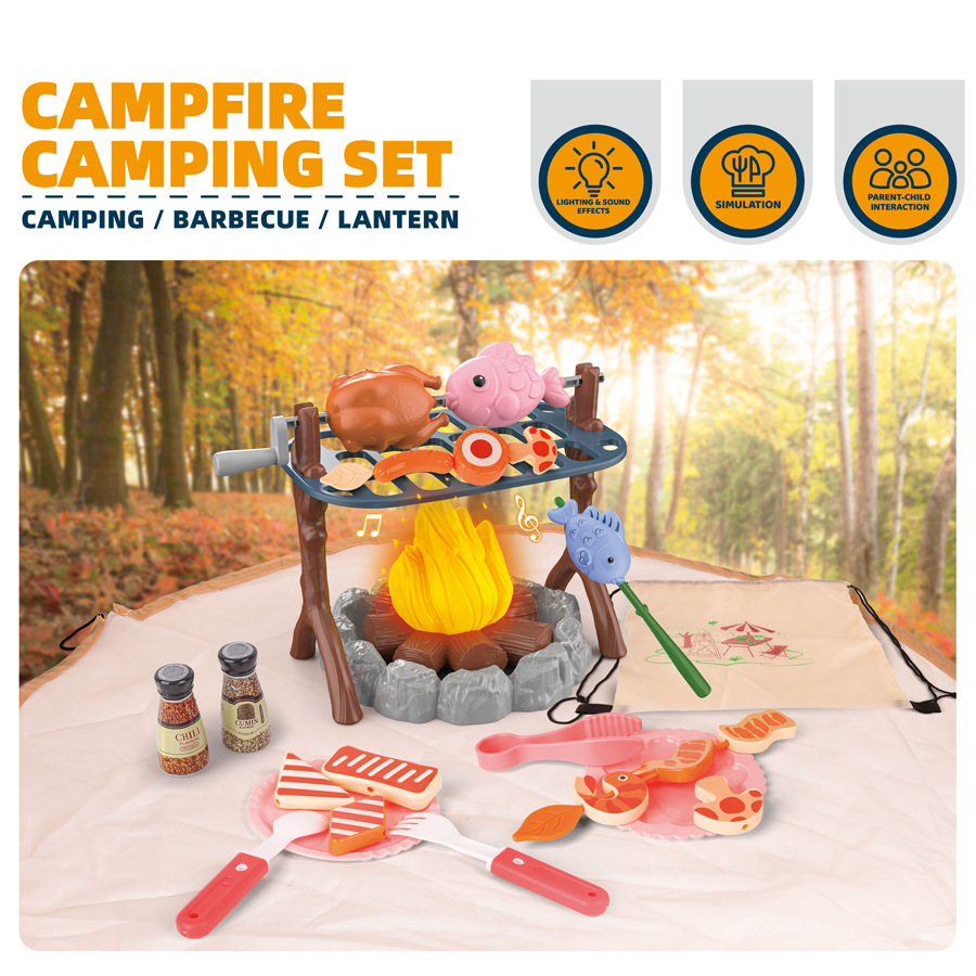 Set Tenda Camping Anak-anak, T - Kids Outdoor Kit ulasan dan harga