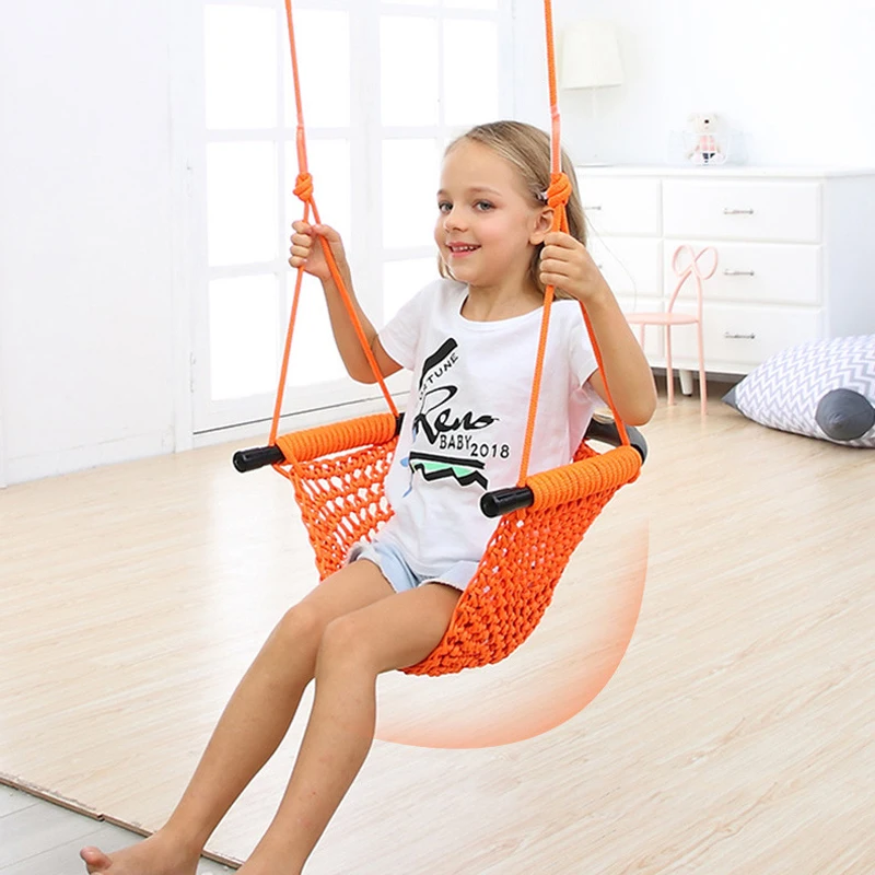 Ayunan Sarang Hammock Anak-ana - Kids Outdoor Hammock Swing ulasan dan harga