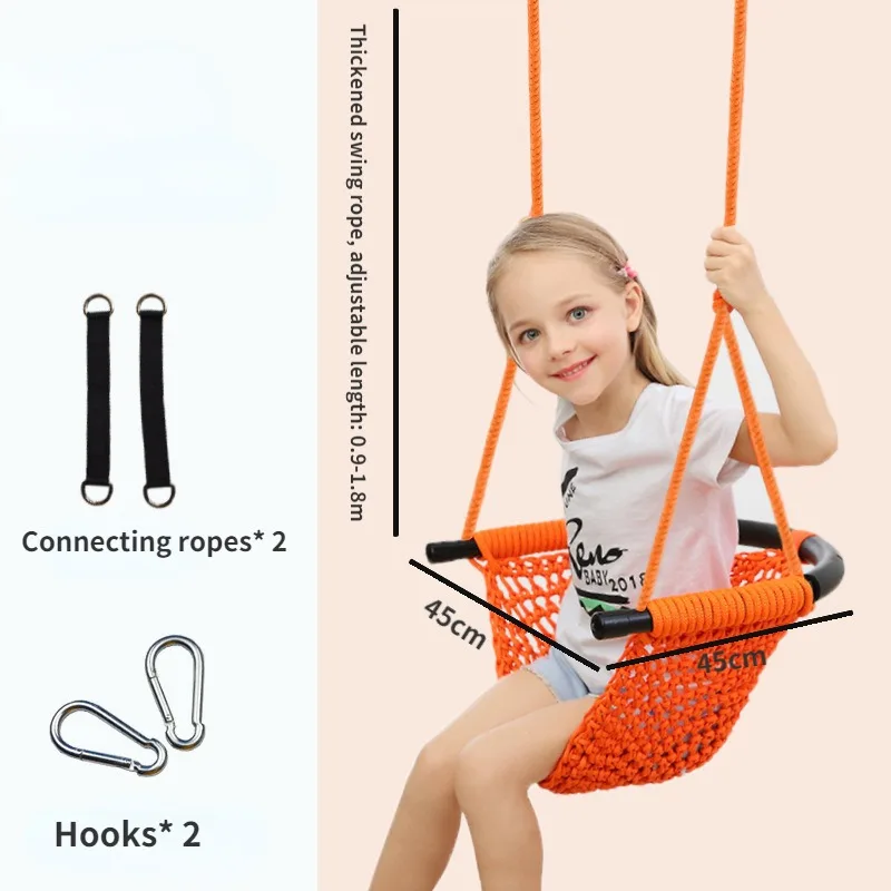 Ayunan Sarang Hammock Anak-ana - Kids Outdoor Hammock Swing ulasan dan harga