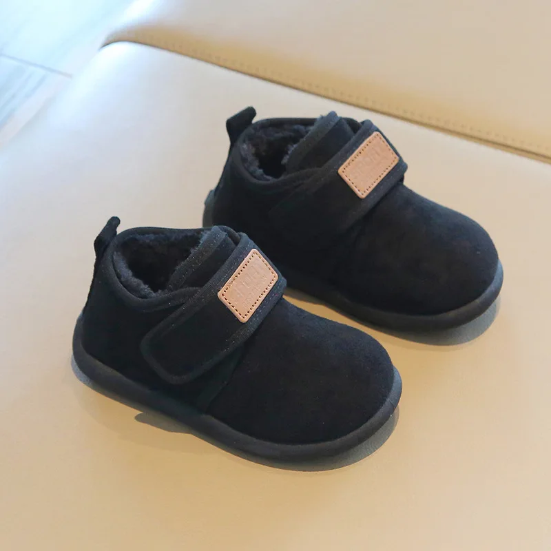 Sepatu Hangat Berlapis Bulu Do - Kids Outdoor Boots ulasan dan harga