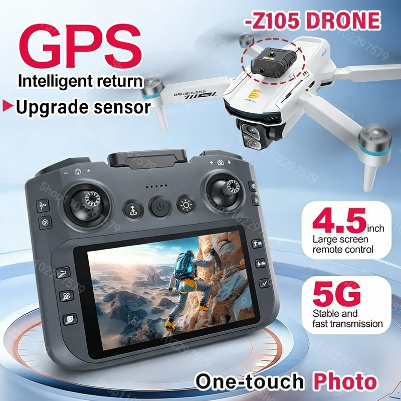 Drone RC Quadcopter Z105 denga - Kids Unique Outdoor Toys ulasan dan harga