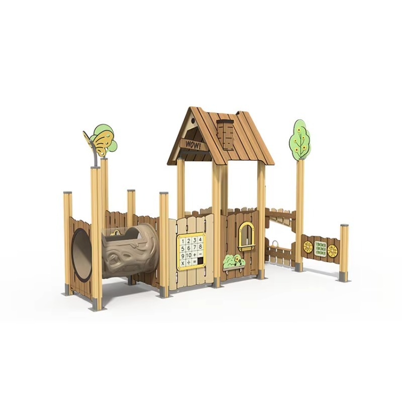 Terowongan Plastik Panjat Tebi - Kids Outdoor Climbing Equipment ulasan dan harga