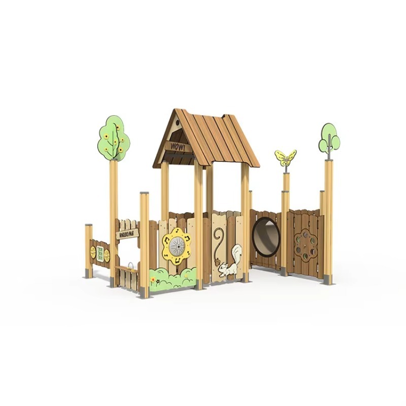 Terowongan Plastik Panjat Tebi - Kids Outdoor Climbing Equipment ulasan dan harga