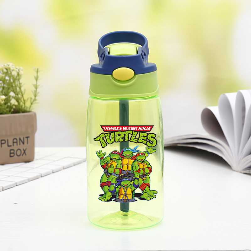 Botol Air Anak-anak Teenage Mu - Kids Outdoor Ninja ulasan dan harga
