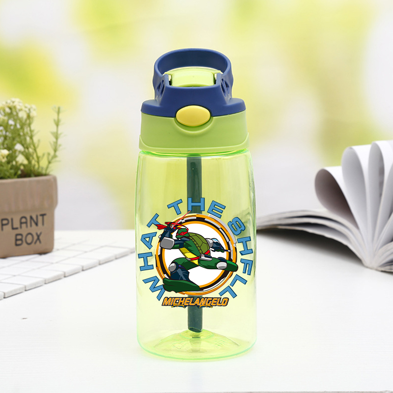 Botol Air Anak-anak Teenage Mu - Kids Outdoor Ninja ulasan dan harga
