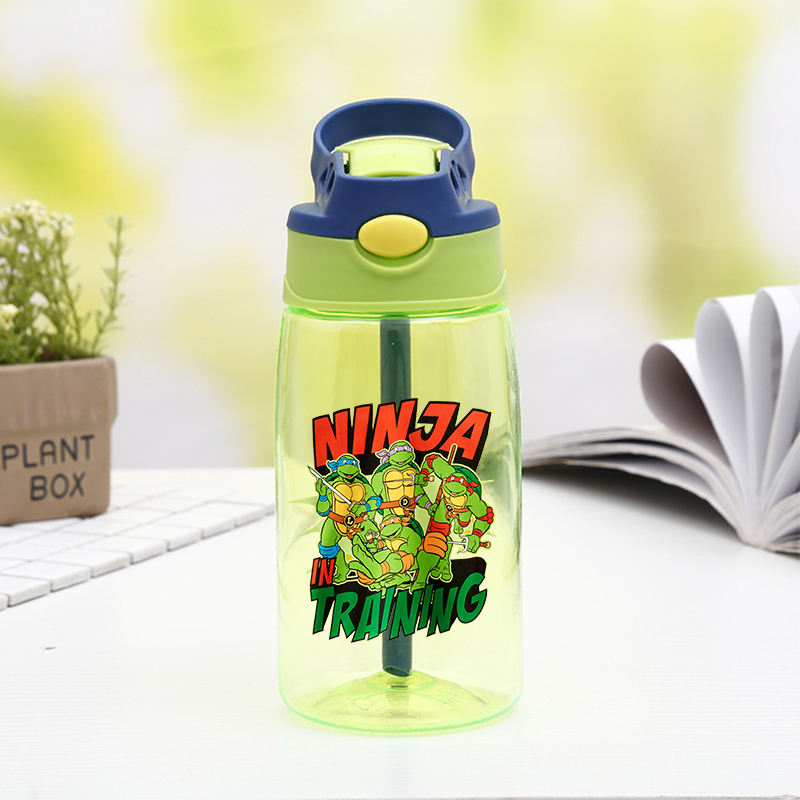 Botol Air Anak-anak Teenage Mu - Kids Outdoor Ninja ulasan dan harga