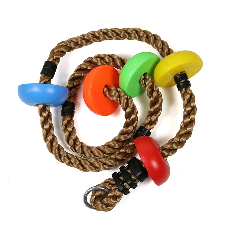 Perlengkapan Slackline Olahrag - Kids Outdoor Ninja ulasan dan harga