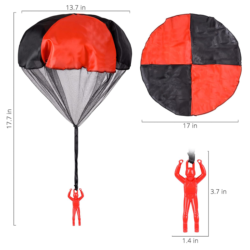 Mainan parasut untuk anak-anak - Kids Unique Outdoor Toys ulasan dan harga