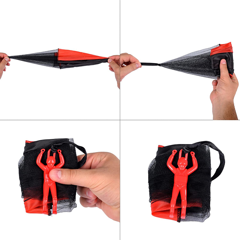 Mainan parasut untuk anak-anak - Kids Unique Outdoor Toys ulasan dan harga