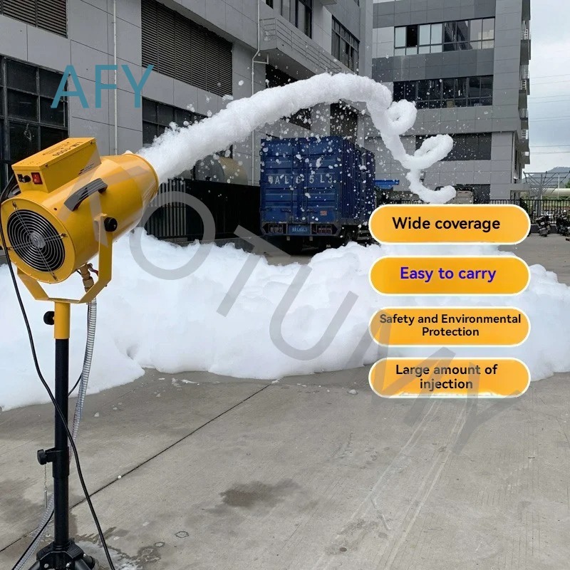 Mesin Busa Gelembung Cannon 15 - Kids Outdoor Water Park ulasan dan harga