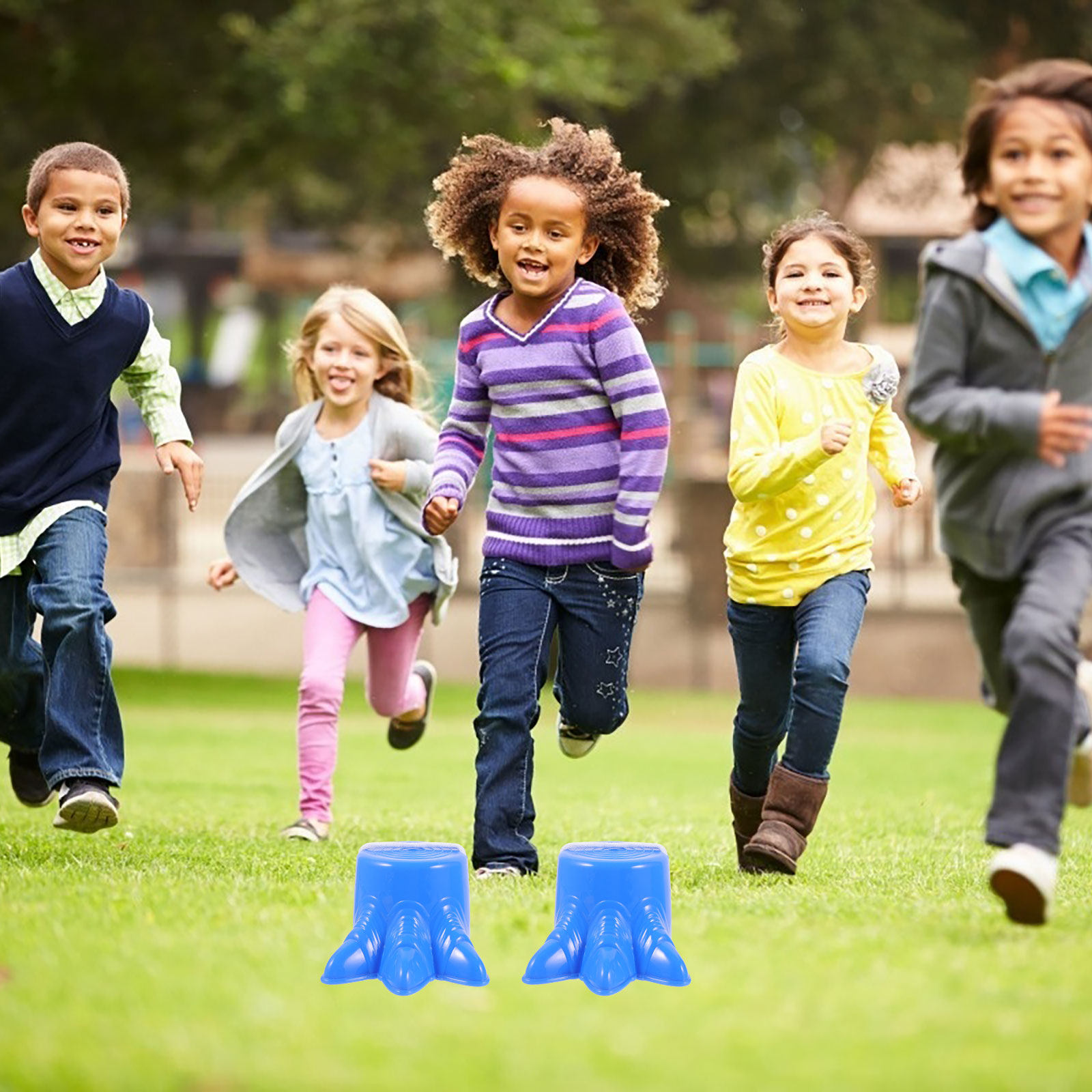 2 Pasang Alat Bantu Berjalan d - Kids Outdoor Equipment ulasan dan harga