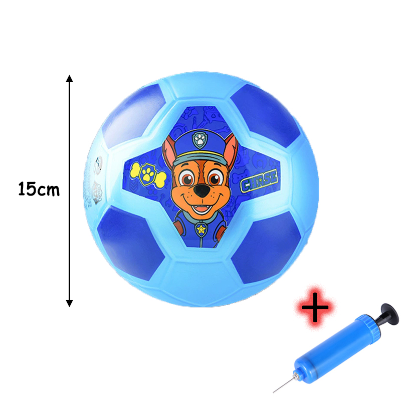 PAW Patrol Football Kartun Ani - Kids Outdoor Gifts ulasan dan harga
