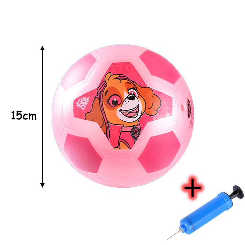 PAW Patrol Football Kartun Ani - Kids Outdoor Gifts ulasan dan harga