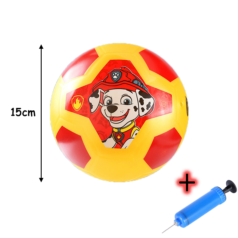 PAW Patrol Football Kartun Ani - Kids Outdoor Gifts ulasan dan harga