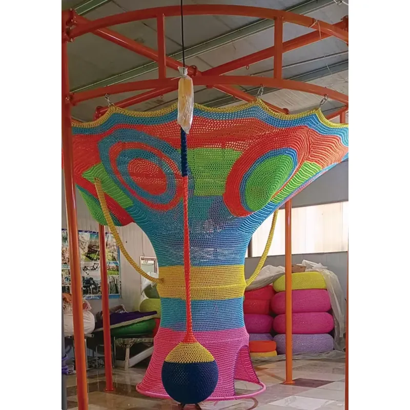 Ayunan Mainan Warna-warni Ukur - Kids Unique Outdoor Toys ulasan dan harga