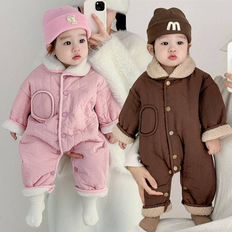 Pakaian Bayi Musim Dingin Berb - Kids Outdoor Jacket ulasan dan harga