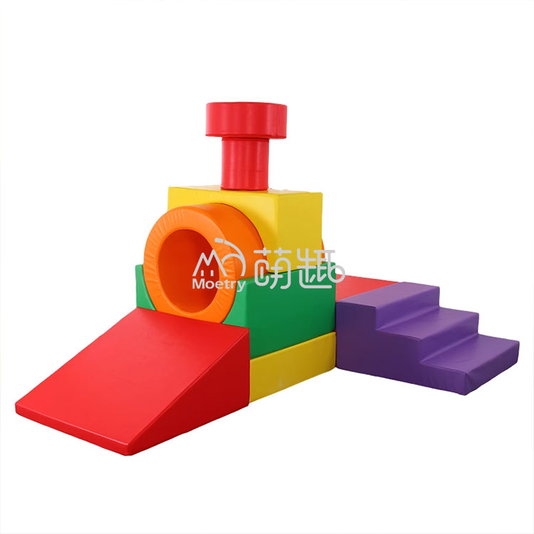 Balok Busa Warna-warni Bentuk  - Kids Outdoor Equipment ulasan dan harga