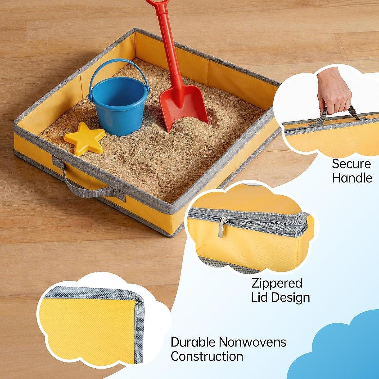 Kotak Pasir Anak-anak untuk Ak - Kids Outdoor Mud Kitchen ulasan dan harga