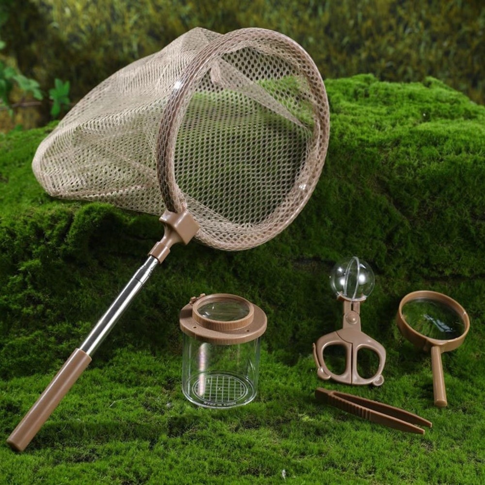 Kit Penjelajah Alam Luar Ruang - Kids Outdoor Kit ulasan dan harga