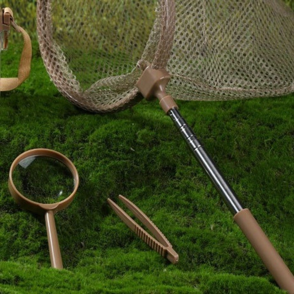 Kit Penjelajah Alam Luar Ruang - Kids Outdoor Kit ulasan dan harga