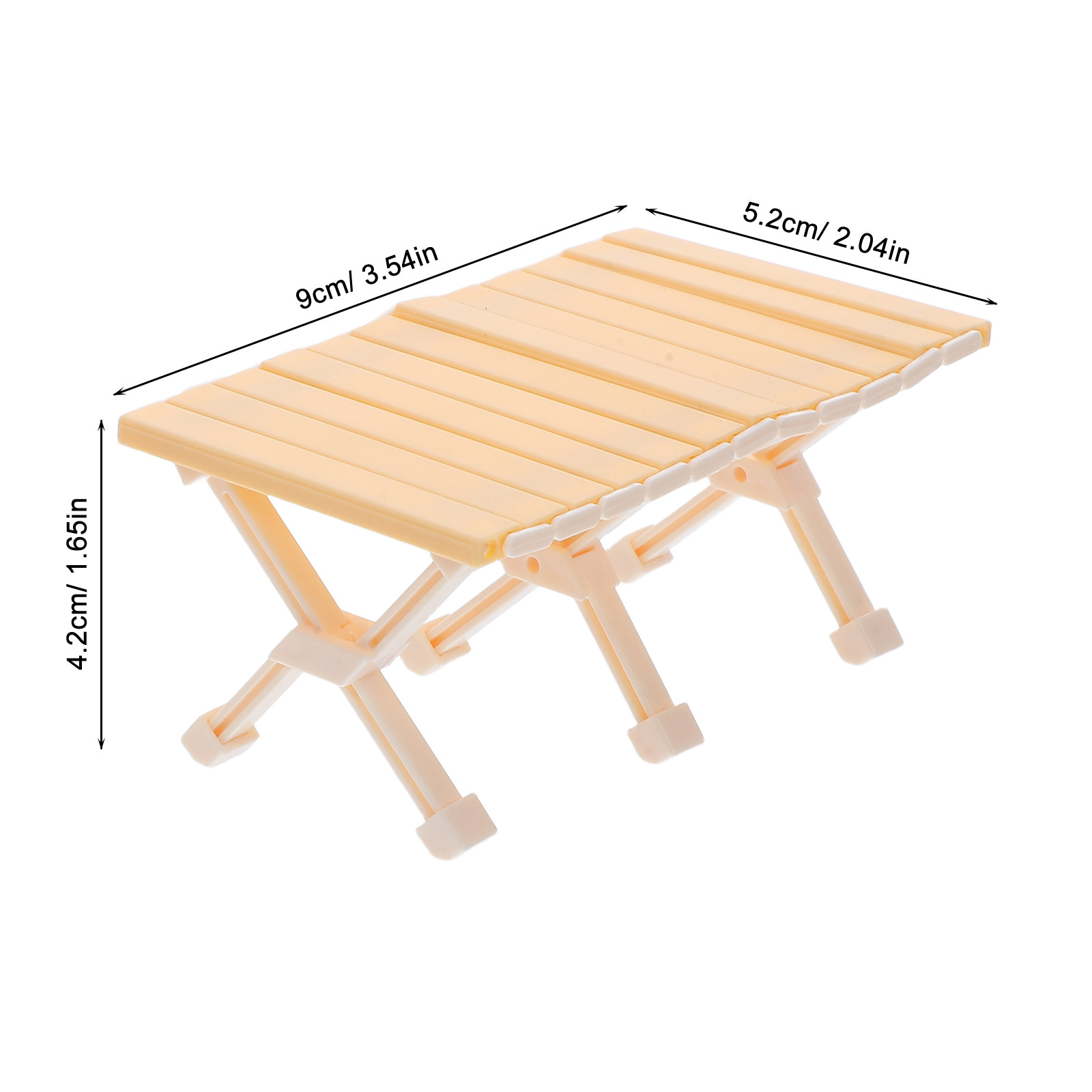 1 Set Peralatan Berkemah Minia - Kids Outdoor Folding Chair ulasan dan harga