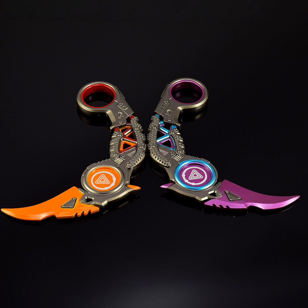 Apex Legends Raptor Karambit P - Kids Outdoor Ninja ulasan dan harga