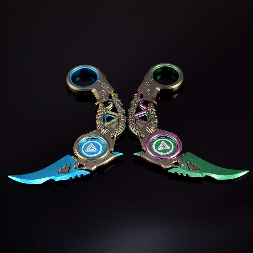 Apex Legends Raptor Karambit P - Kids Outdoor Ninja ulasan dan harga